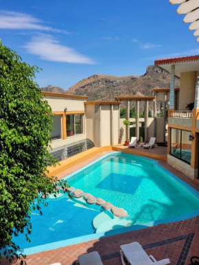 Hotel Paseo de la Presa